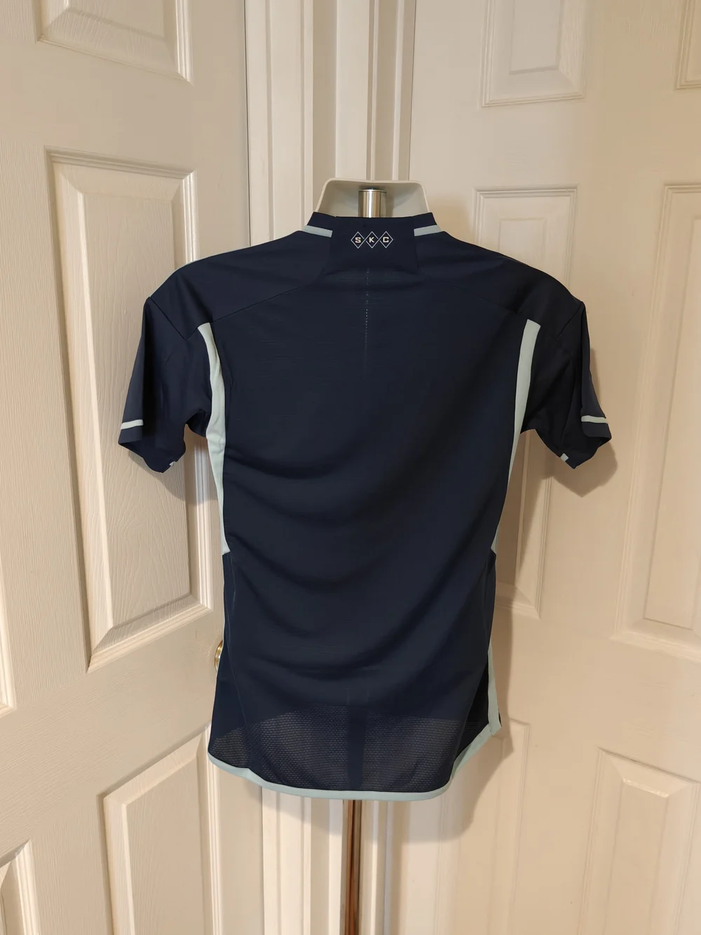 adidas Sporting Kansas City 24/25 Away Jersey NWT Men's Size XS MLS HZ6195